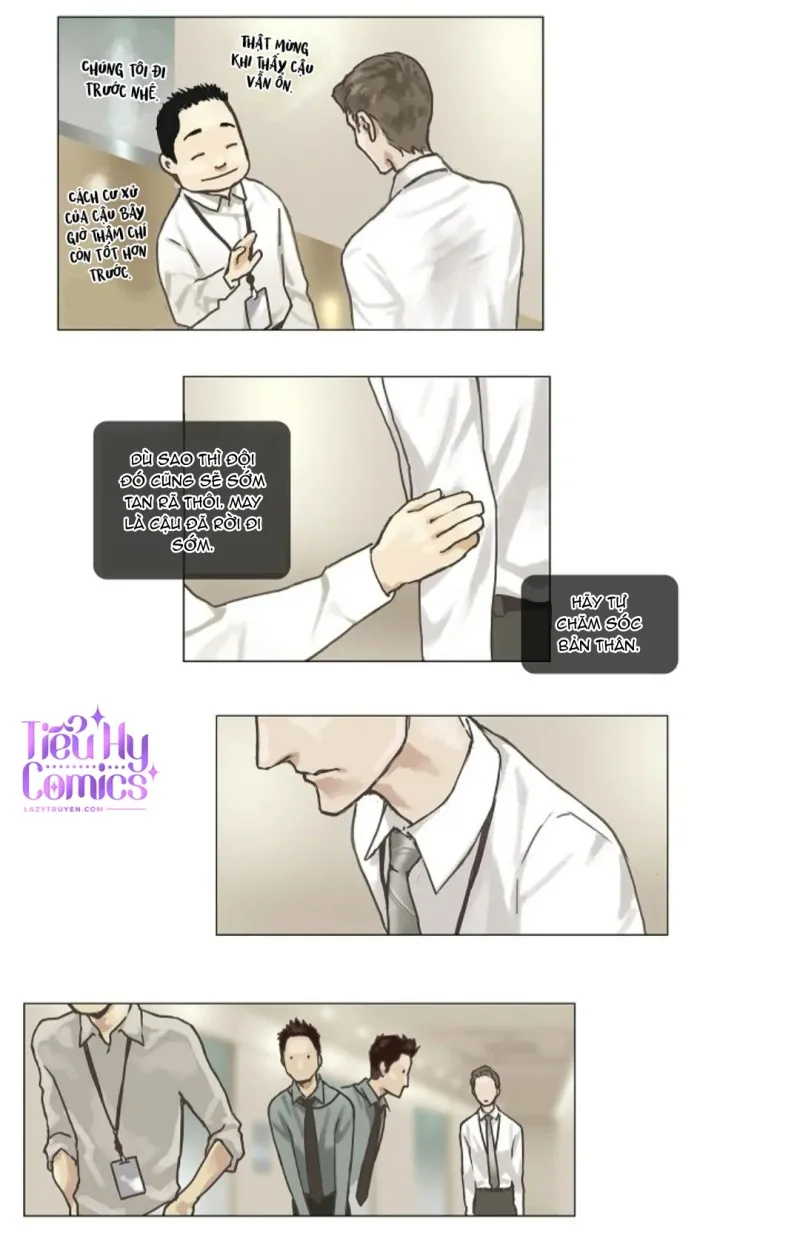 Mối Buồn Phiền - Chap 3