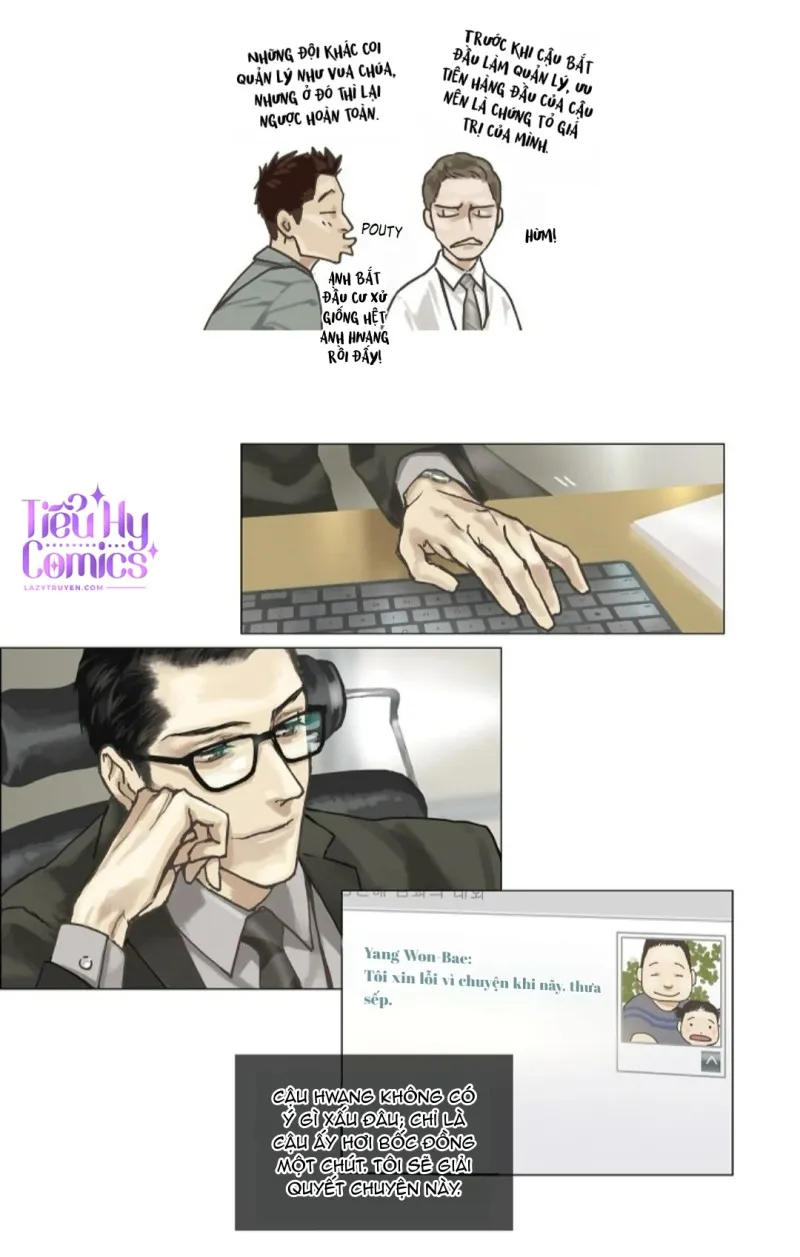 Mối Buồn Phiền - Chap 3