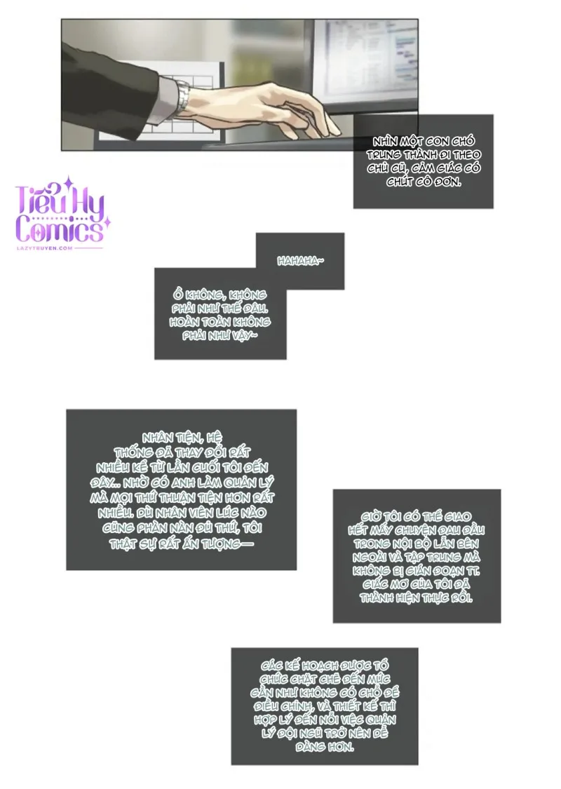 Mối Buồn Phiền - Chap 3