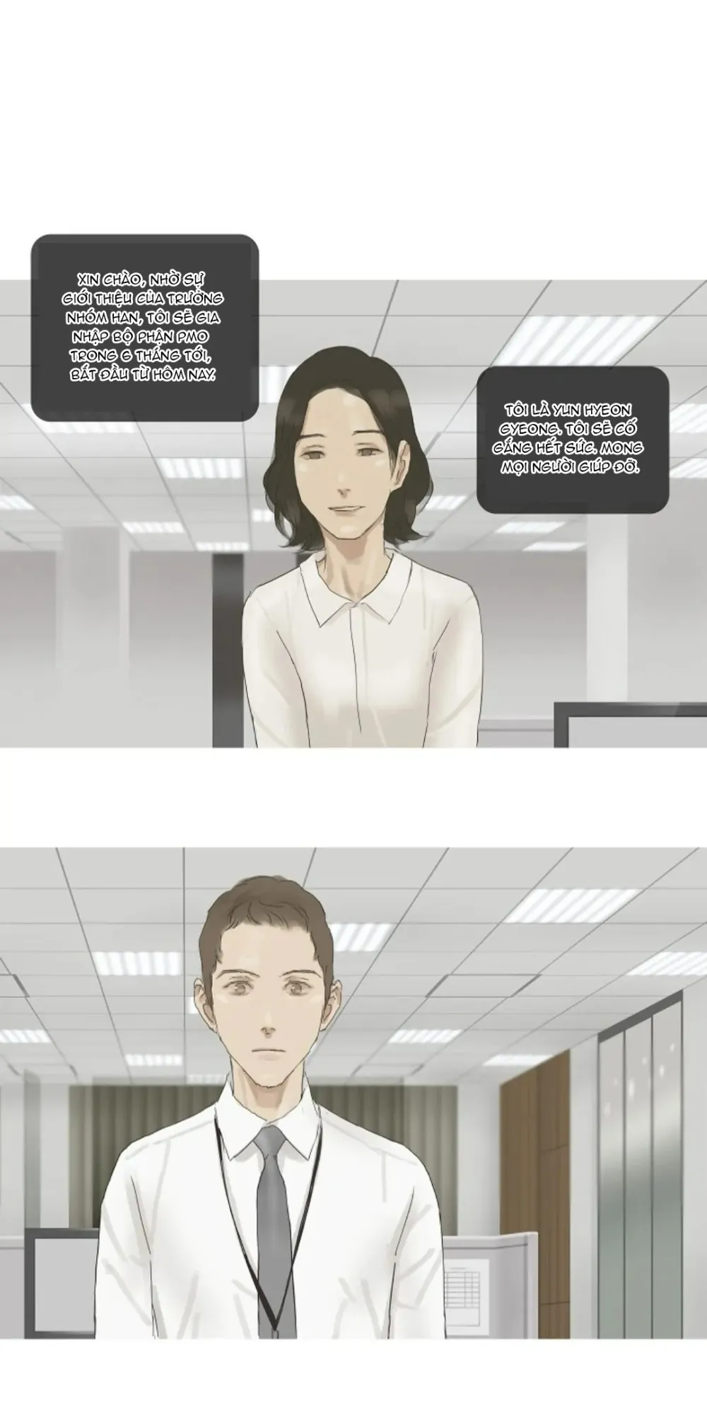 Mối Buồn Phiền - Chap 31