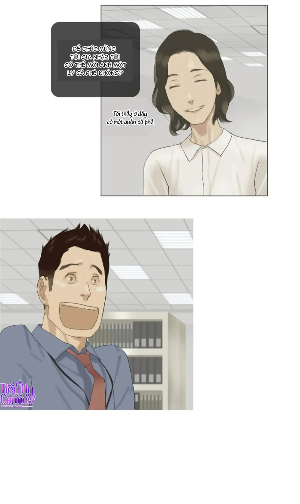 Mối Buồn Phiền - Chap 31