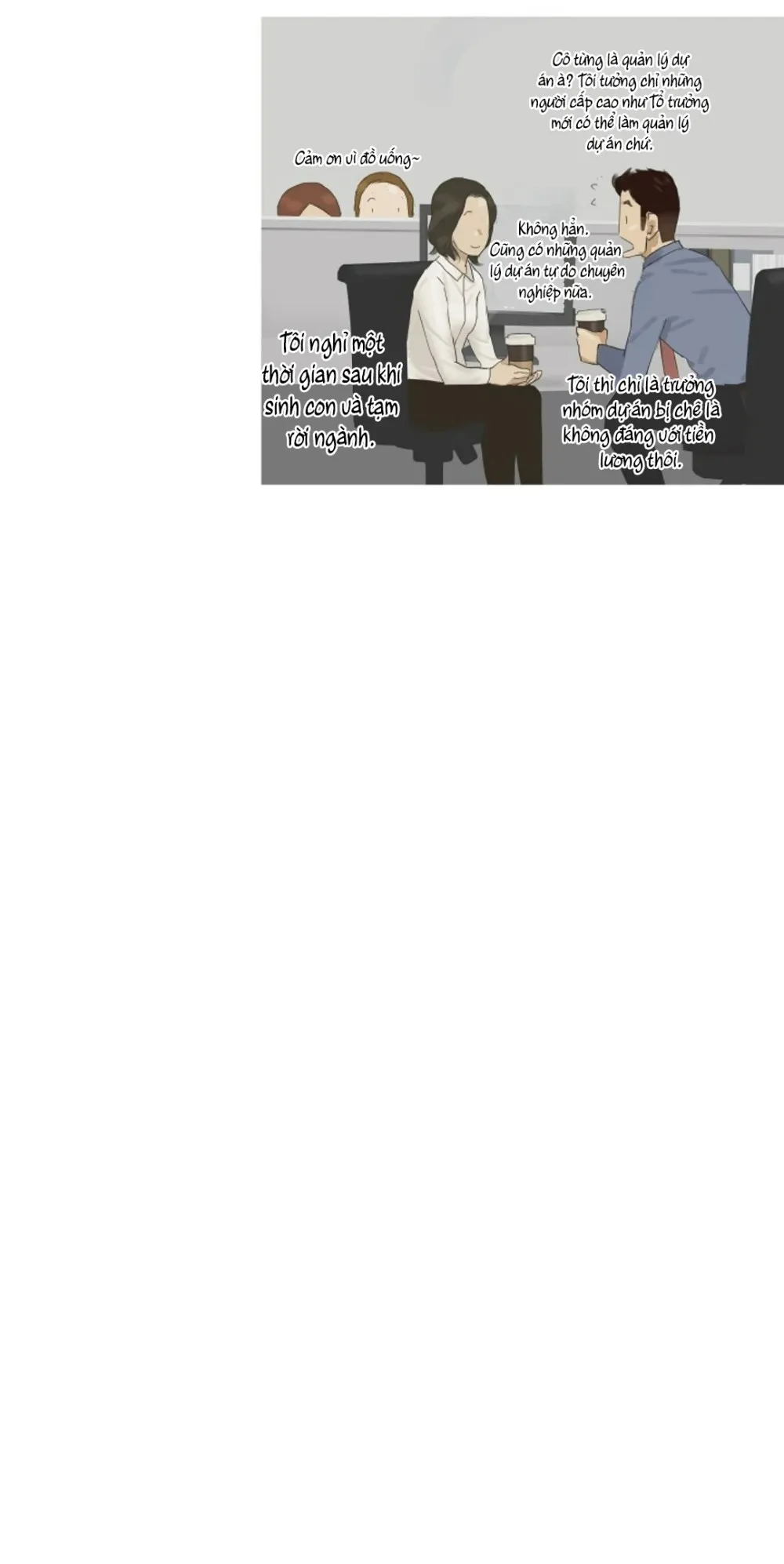 Mối Buồn Phiền - Chap 31