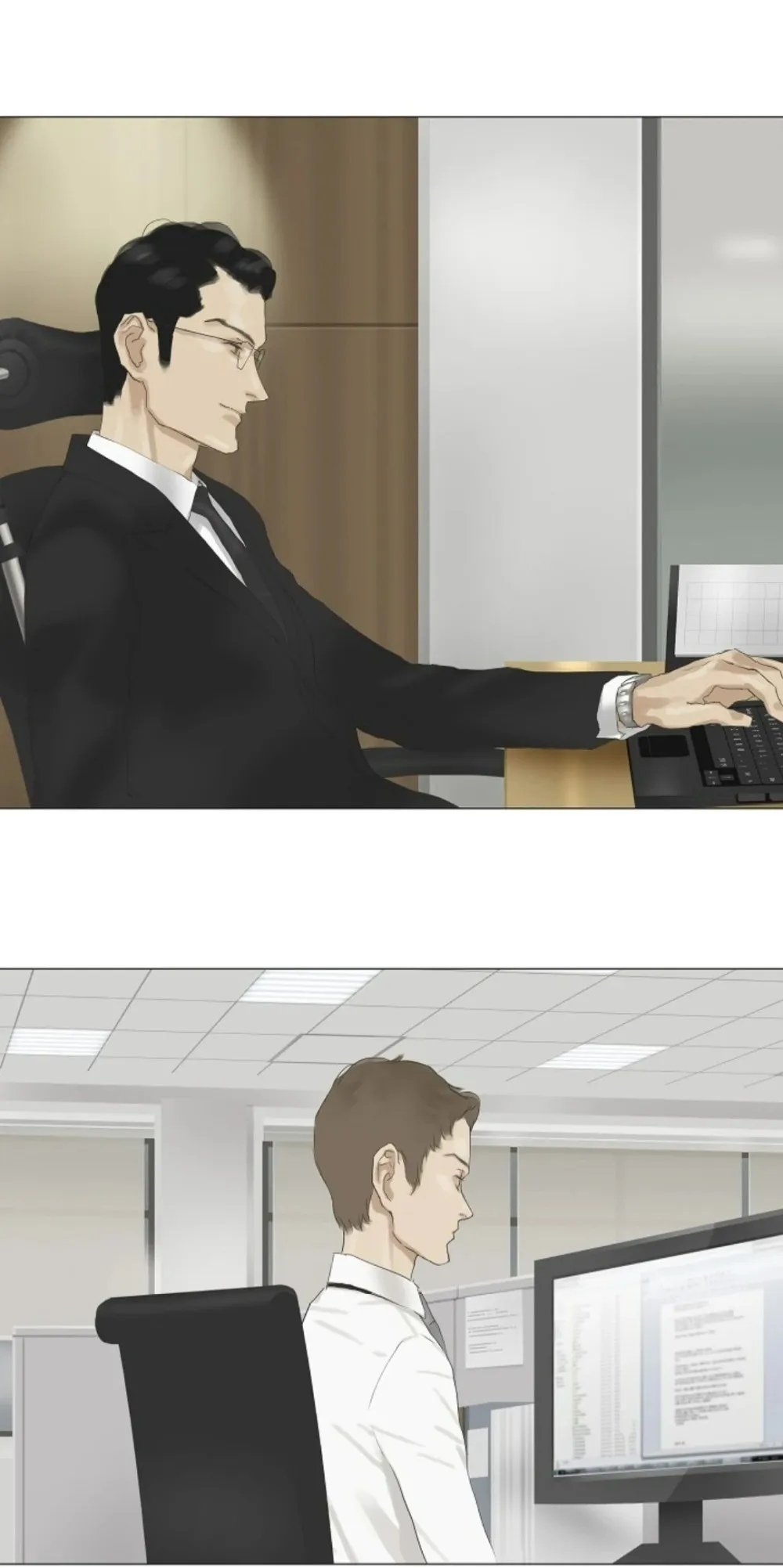 Mối Buồn Phiền - Chap 31