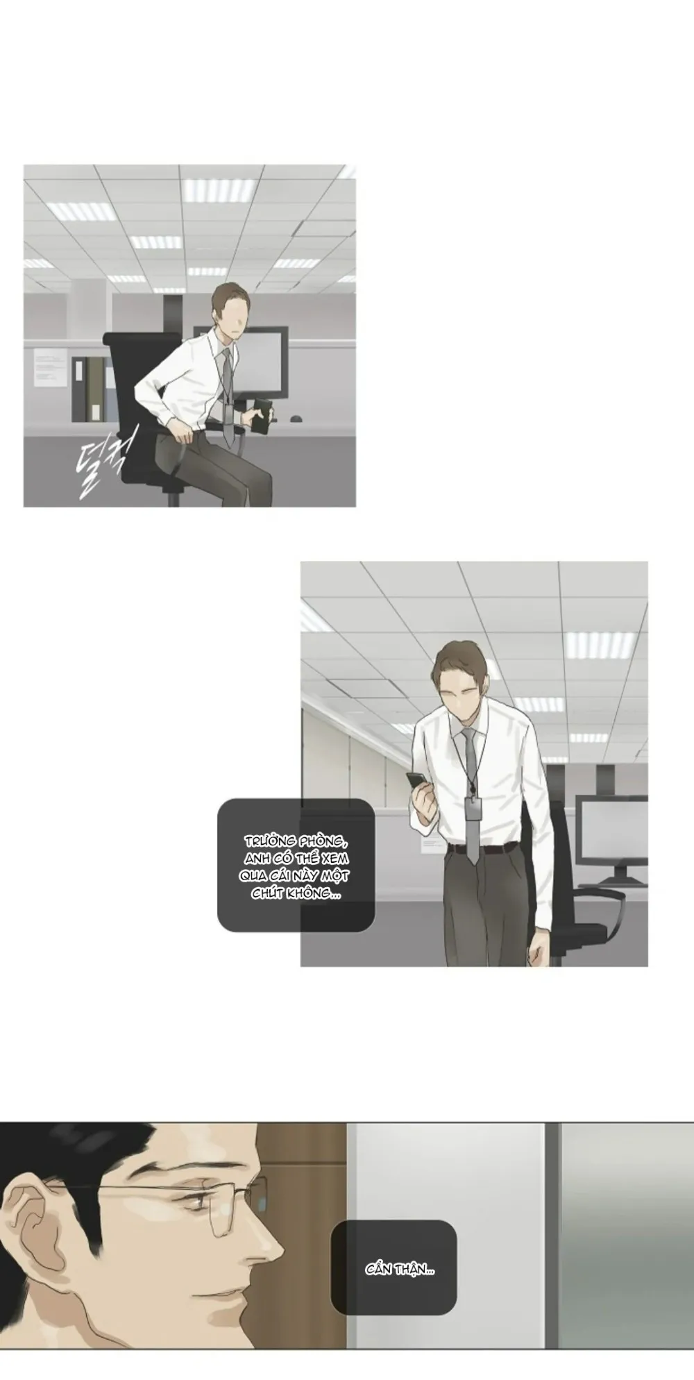 Mối Buồn Phiền - Chap 31