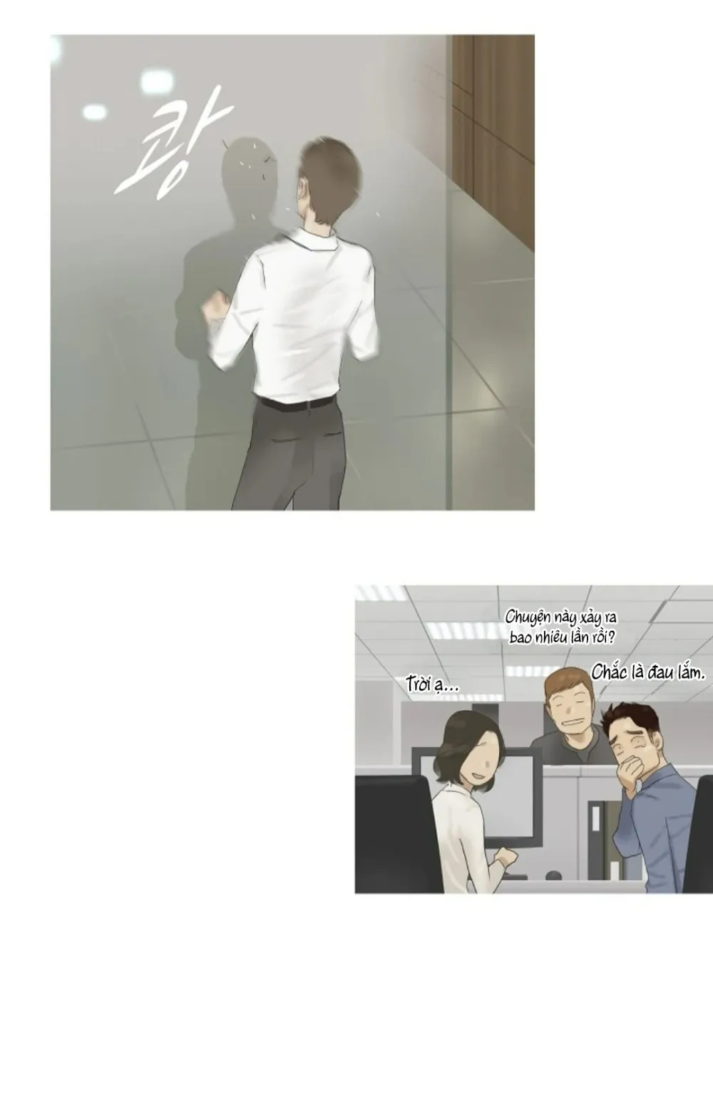 Mối Buồn Phiền - Chap 31