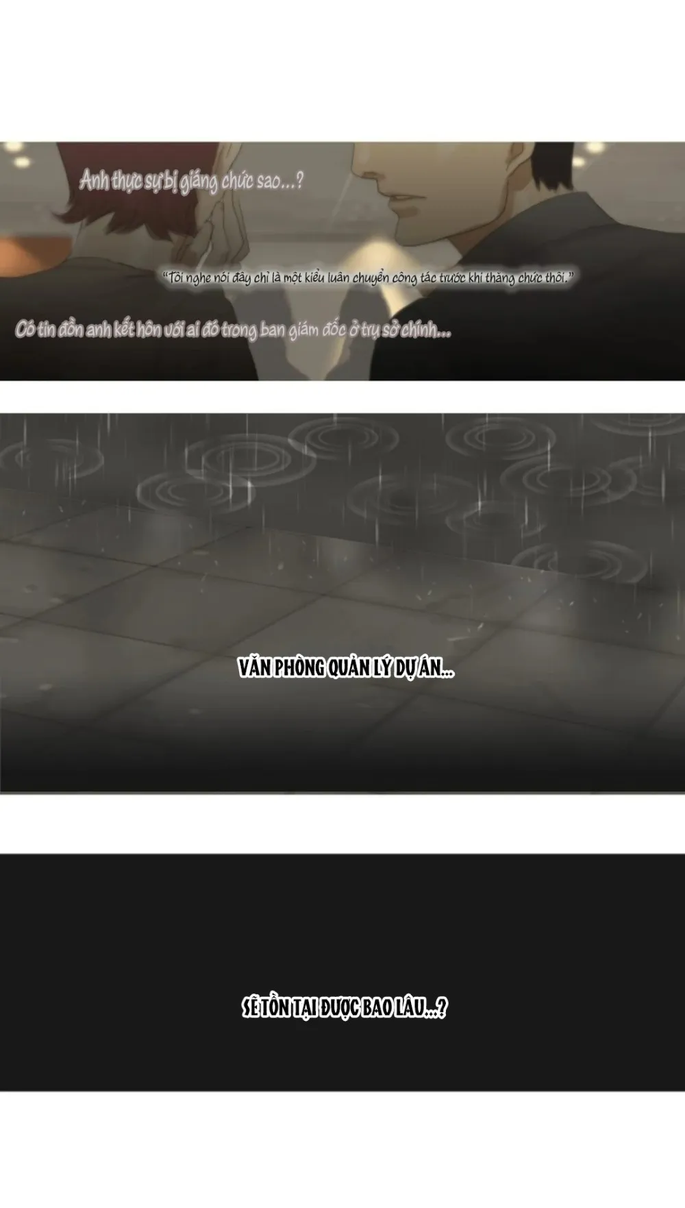 Mối Buồn Phiền - Chap 31