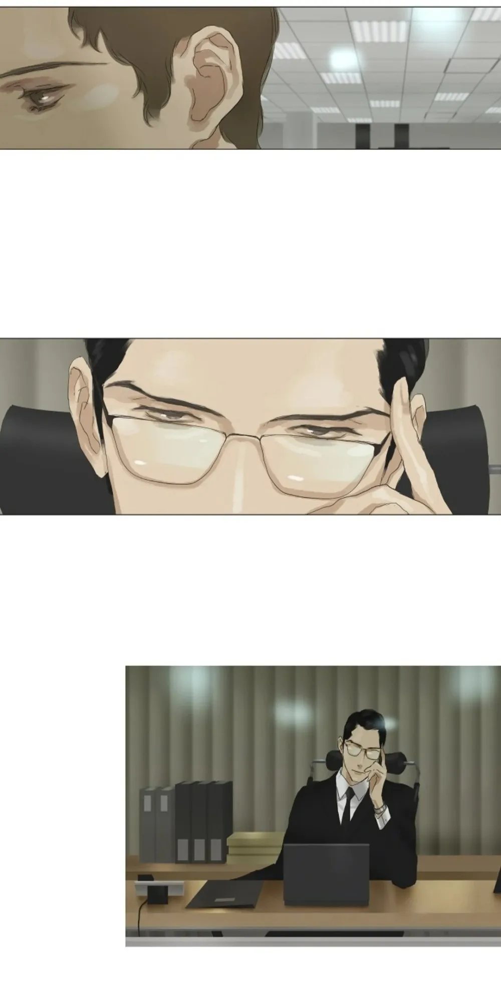 Mối Buồn Phiền - Chap 31