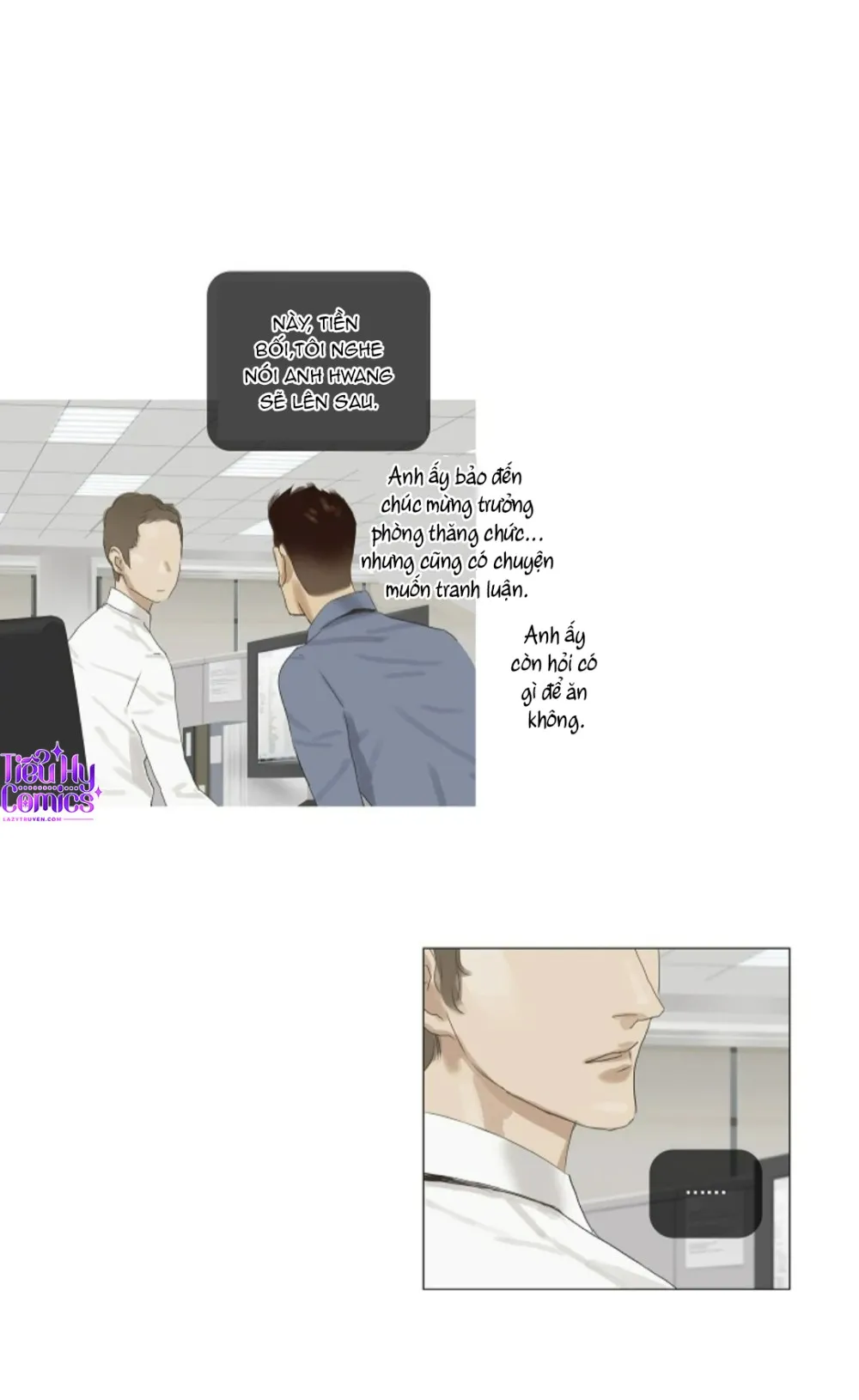 Mối Buồn Phiền - Chap 31