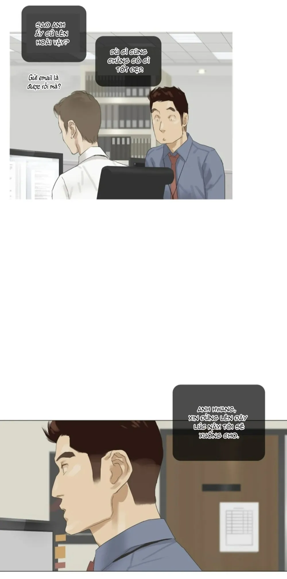 Mối Buồn Phiền - Chap 31