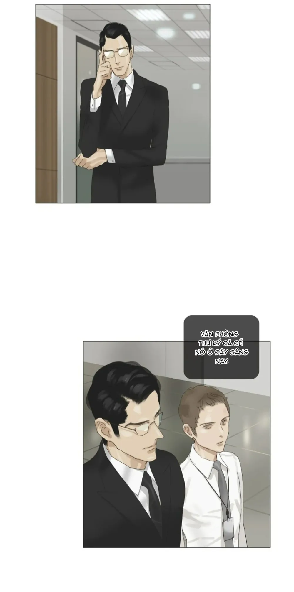 Mối Buồn Phiền - Chap 31