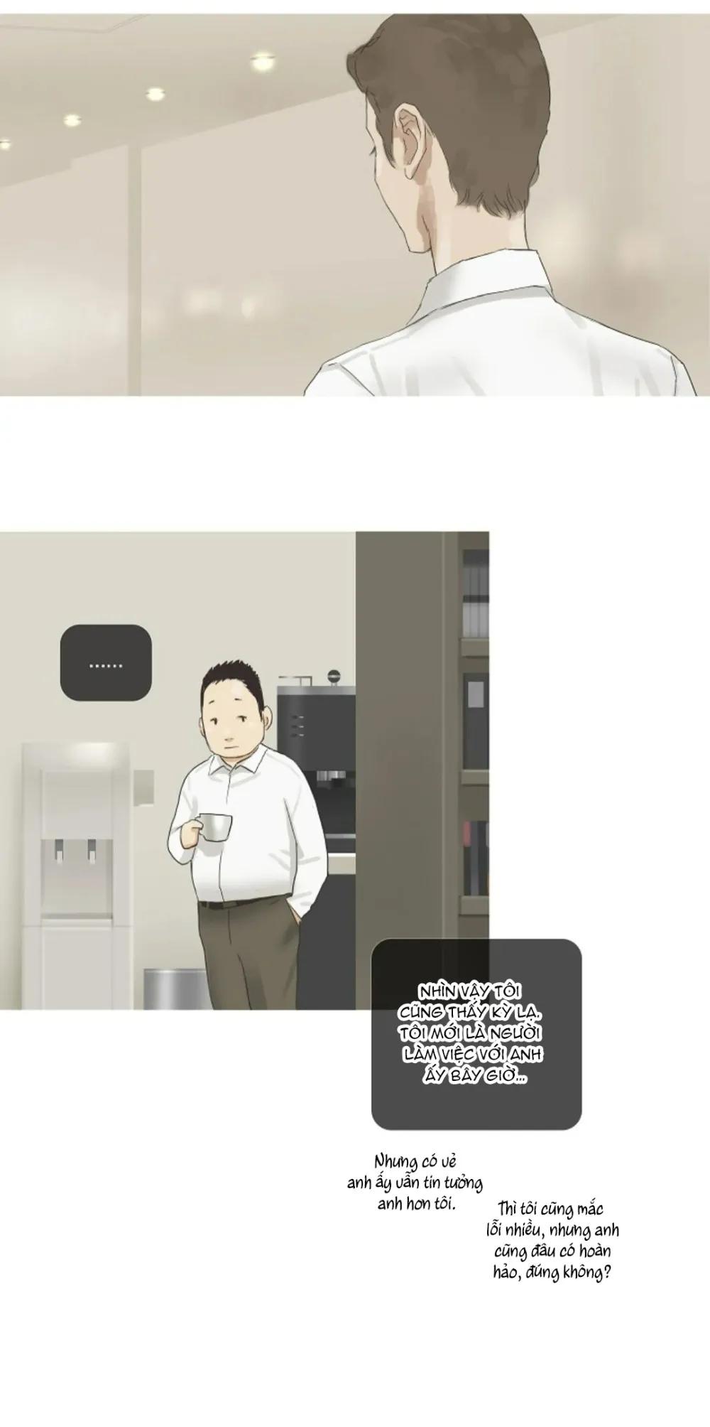 Mối Buồn Phiền - Chap 31