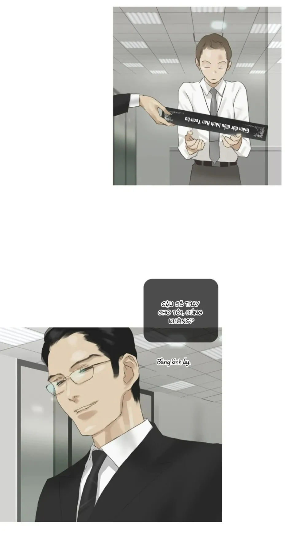 Mối Buồn Phiền - Chap 31