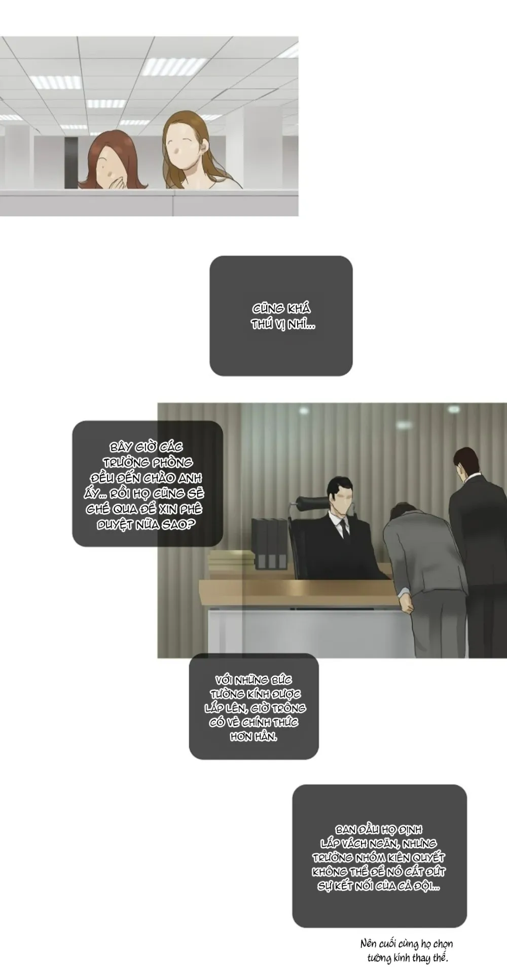 Mối Buồn Phiền - Chap 31