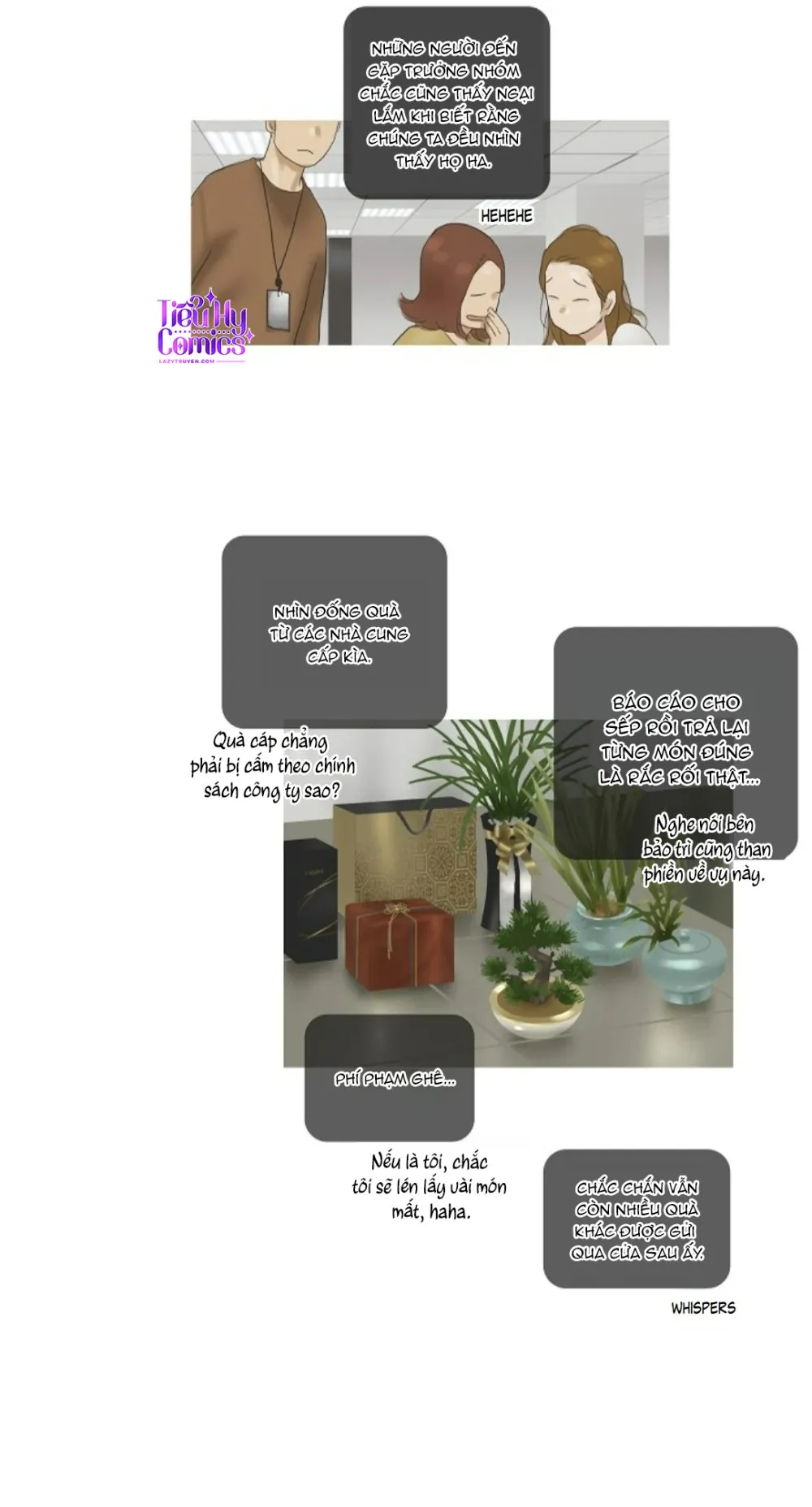 Mối Buồn Phiền - Chap 31