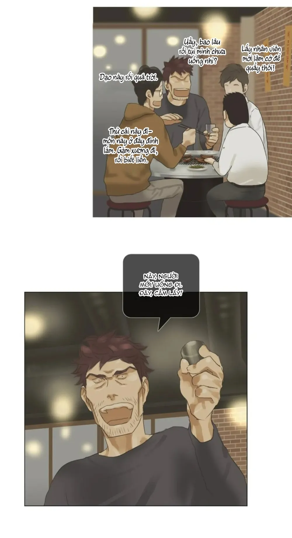 Mối Buồn Phiền - Chap 32