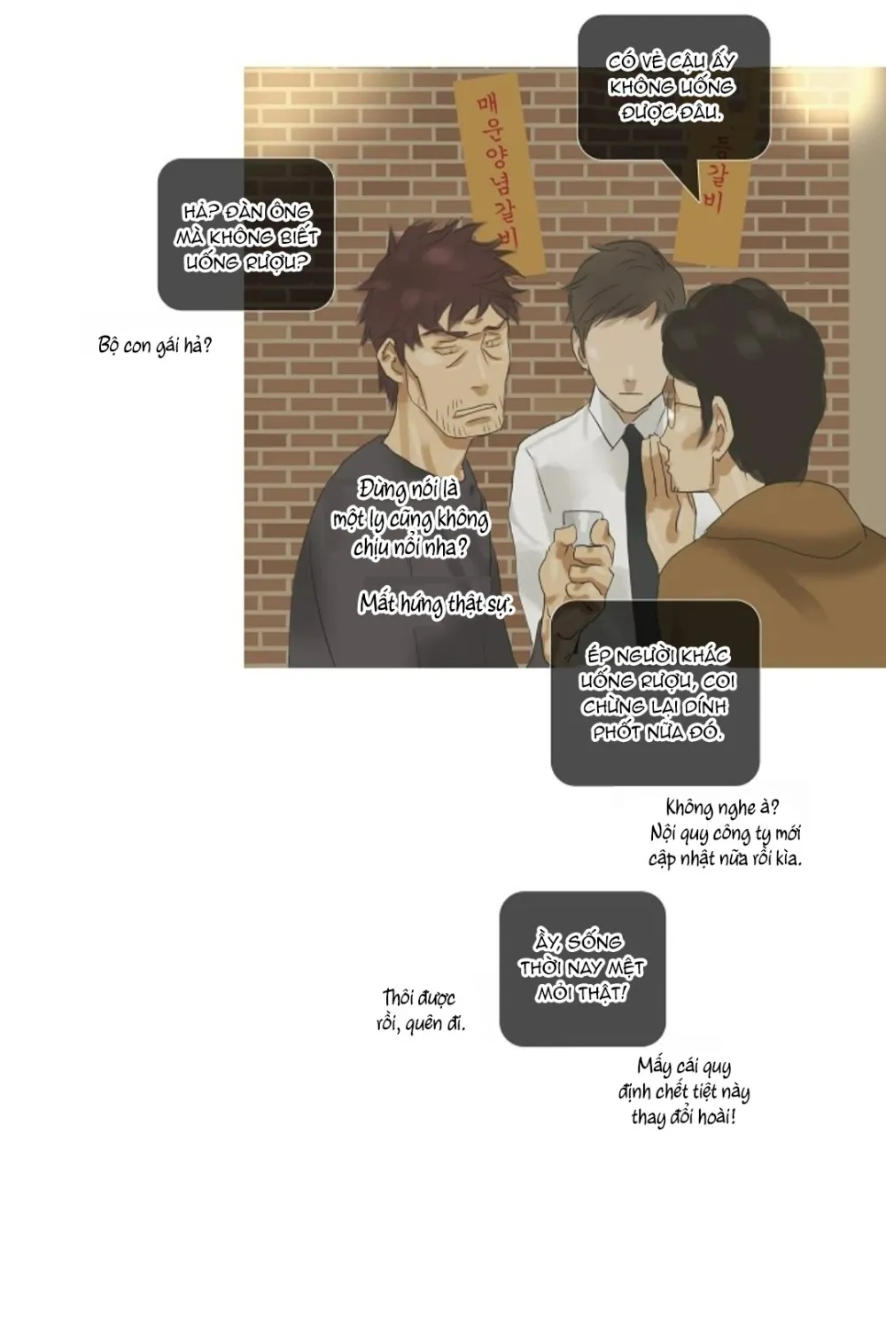 Mối Buồn Phiền - Chap 32