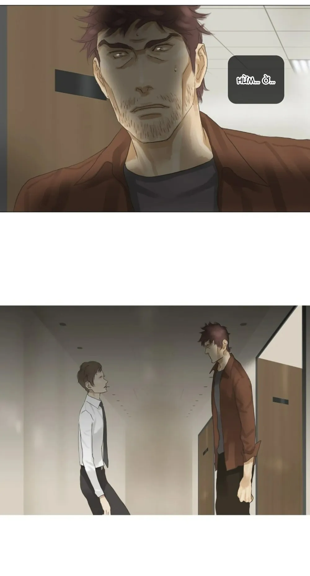 Mối Buồn Phiền - Chap 32