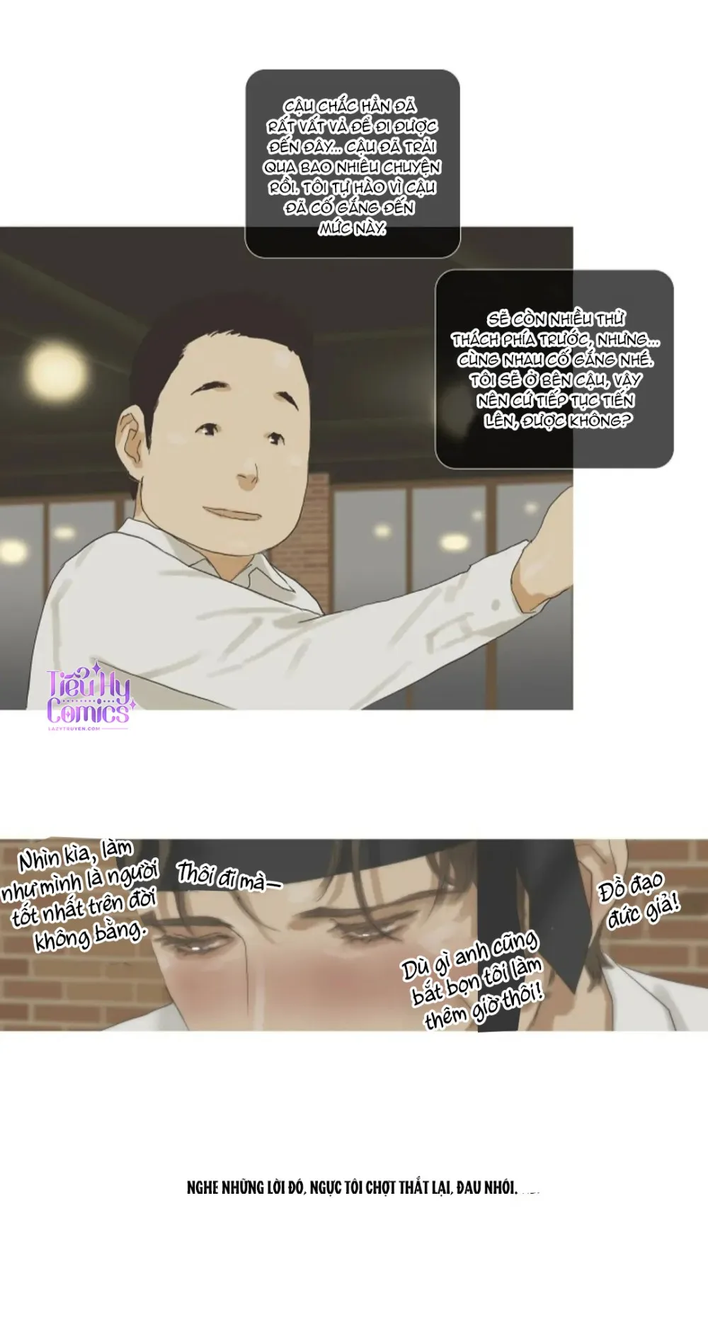 Mối Buồn Phiền - Chap 32