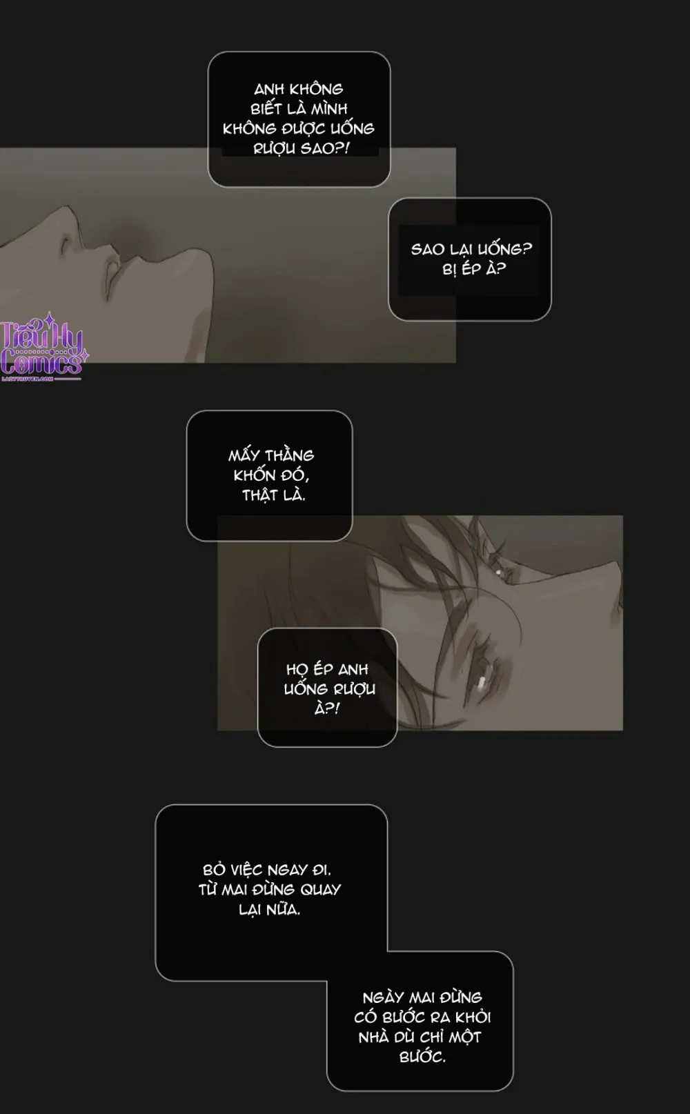 Mối Buồn Phiền - Chap 32