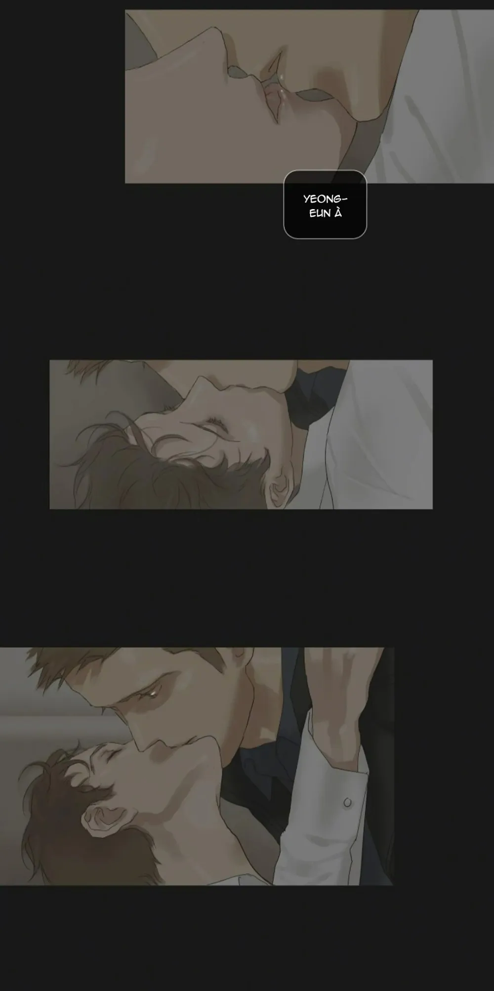 Mối Buồn Phiền - Chap 32