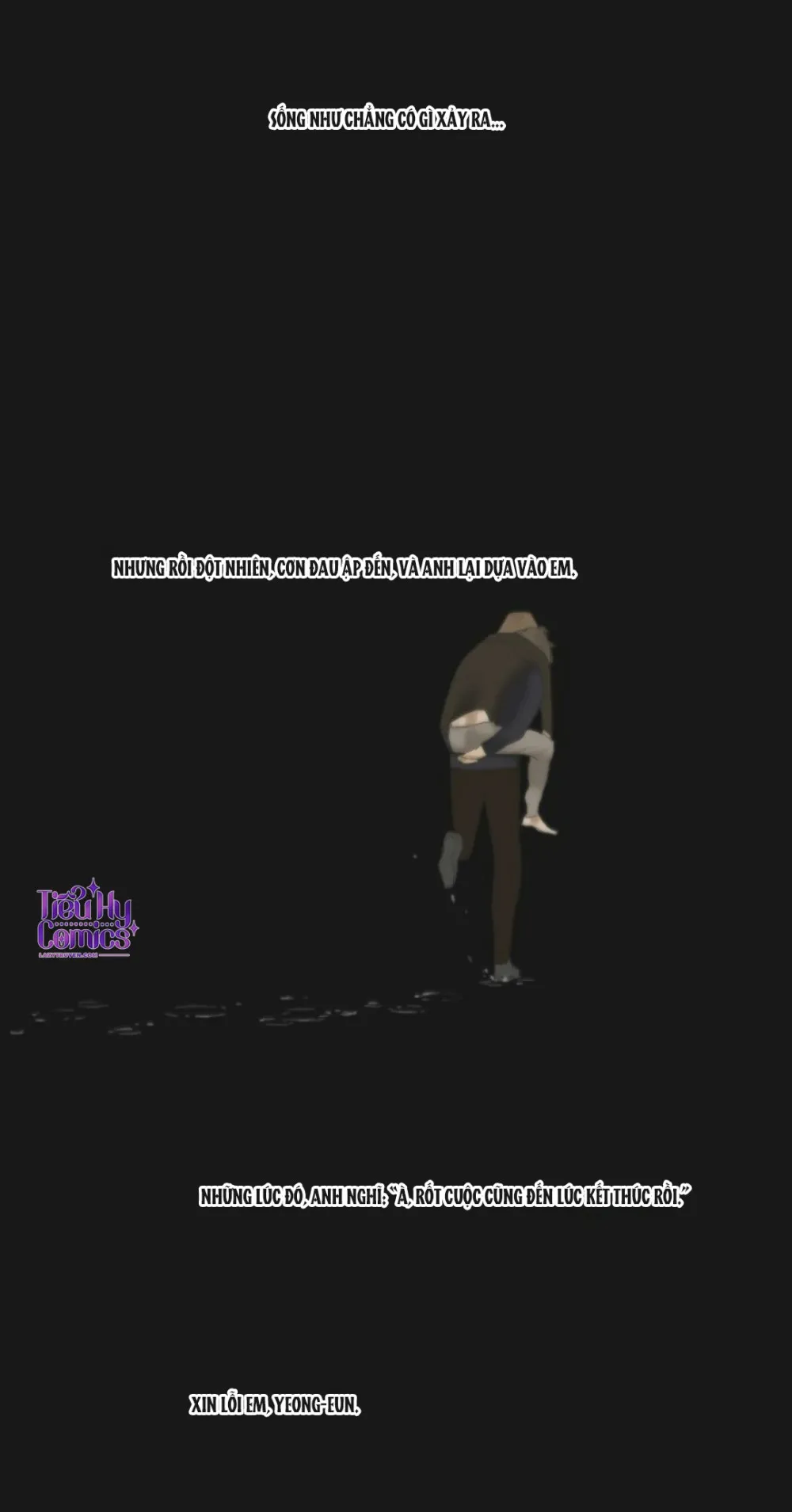 Mối Buồn Phiền - Chap 32