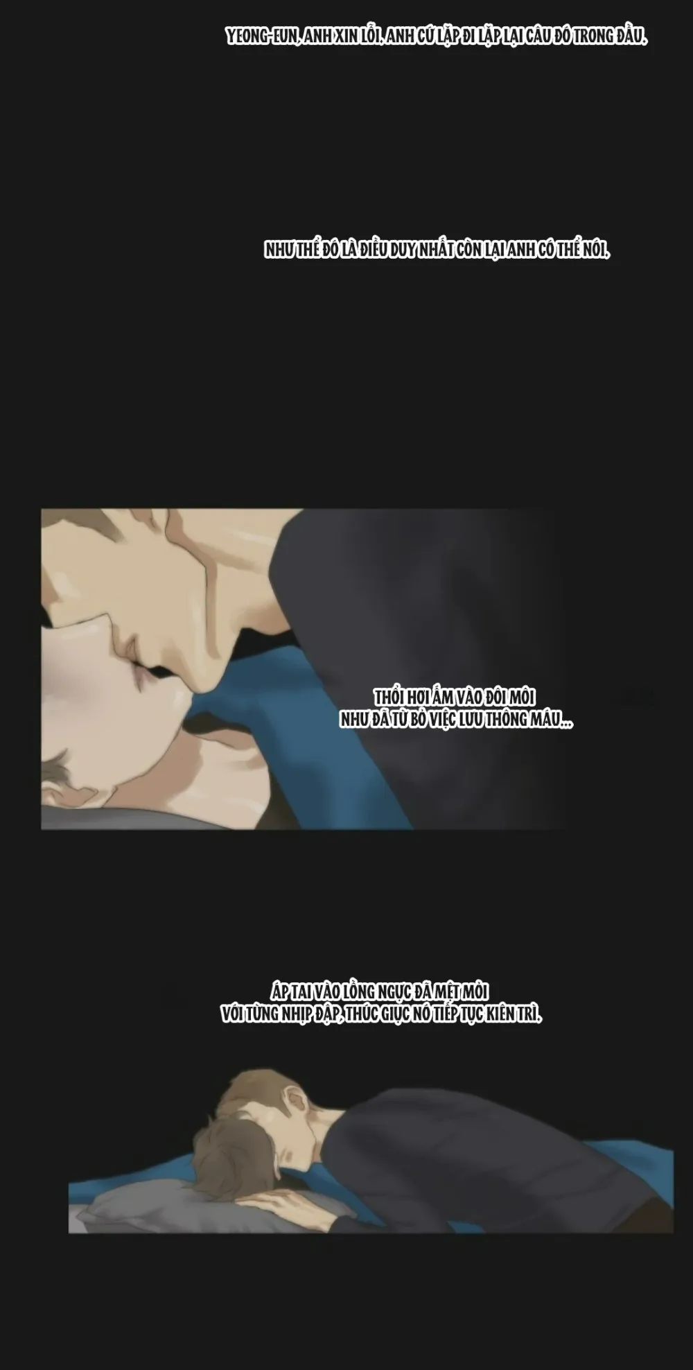 Mối Buồn Phiền - Chap 32