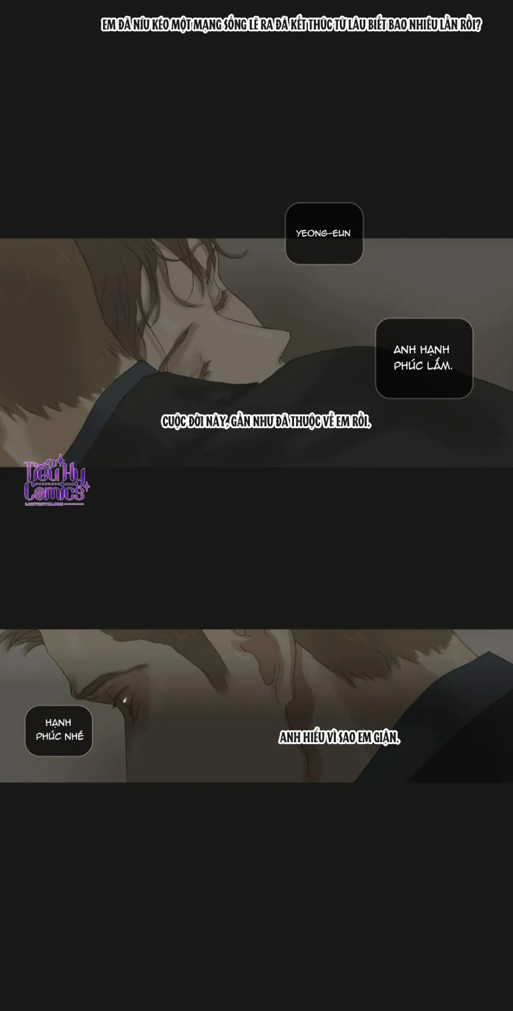 Mối Buồn Phiền - Chap 32