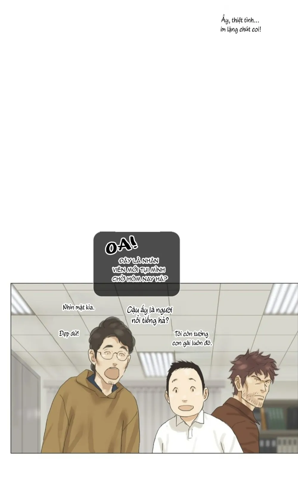 Mối Buồn Phiền - Chap 32