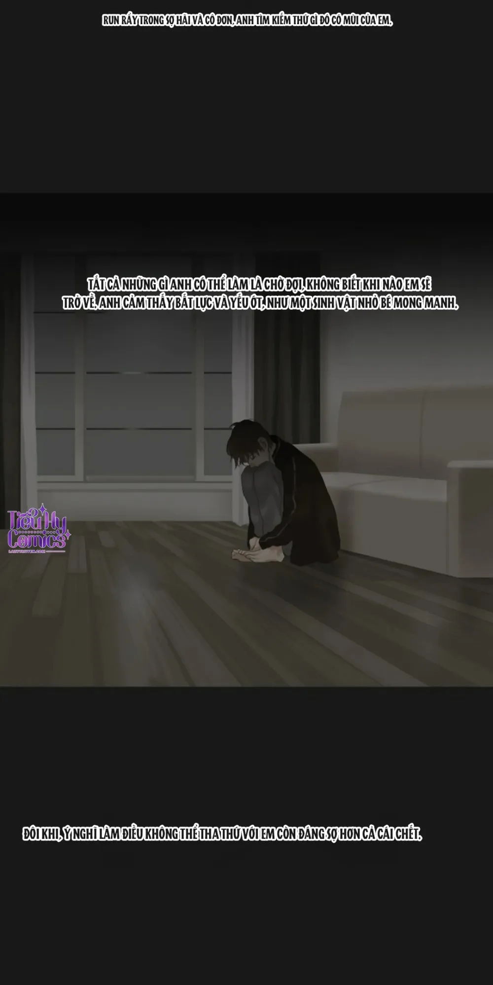 Mối Buồn Phiền - Chap 32