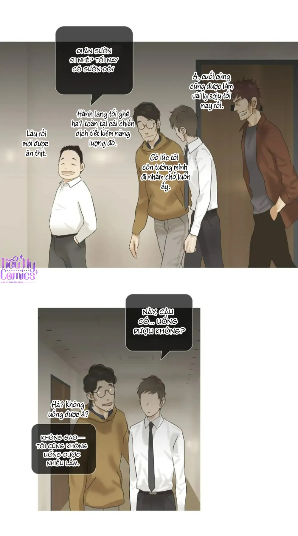 Mối Buồn Phiền - Chap 32