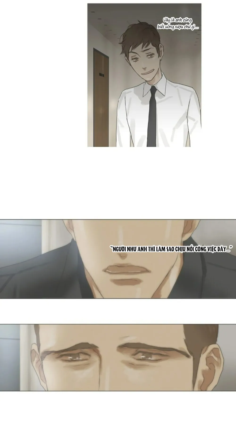 Mối Buồn Phiền - Chap 32