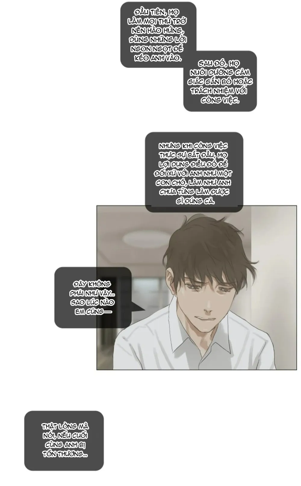 Mối Buồn Phiền - Chap 33