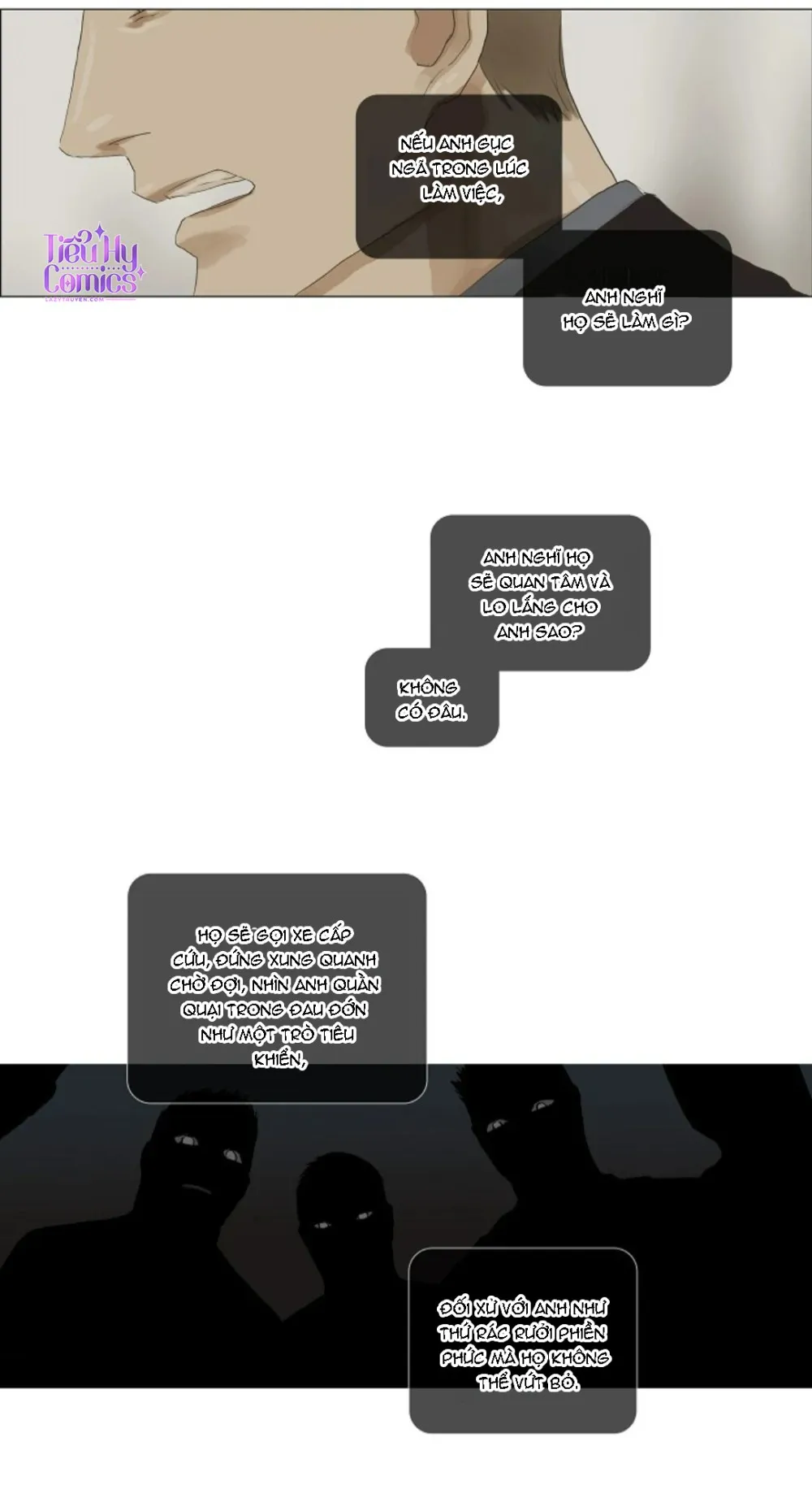 Mối Buồn Phiền - Chap 33