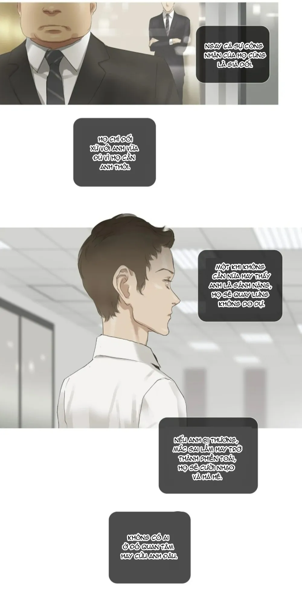 Mối Buồn Phiền - Chap 33