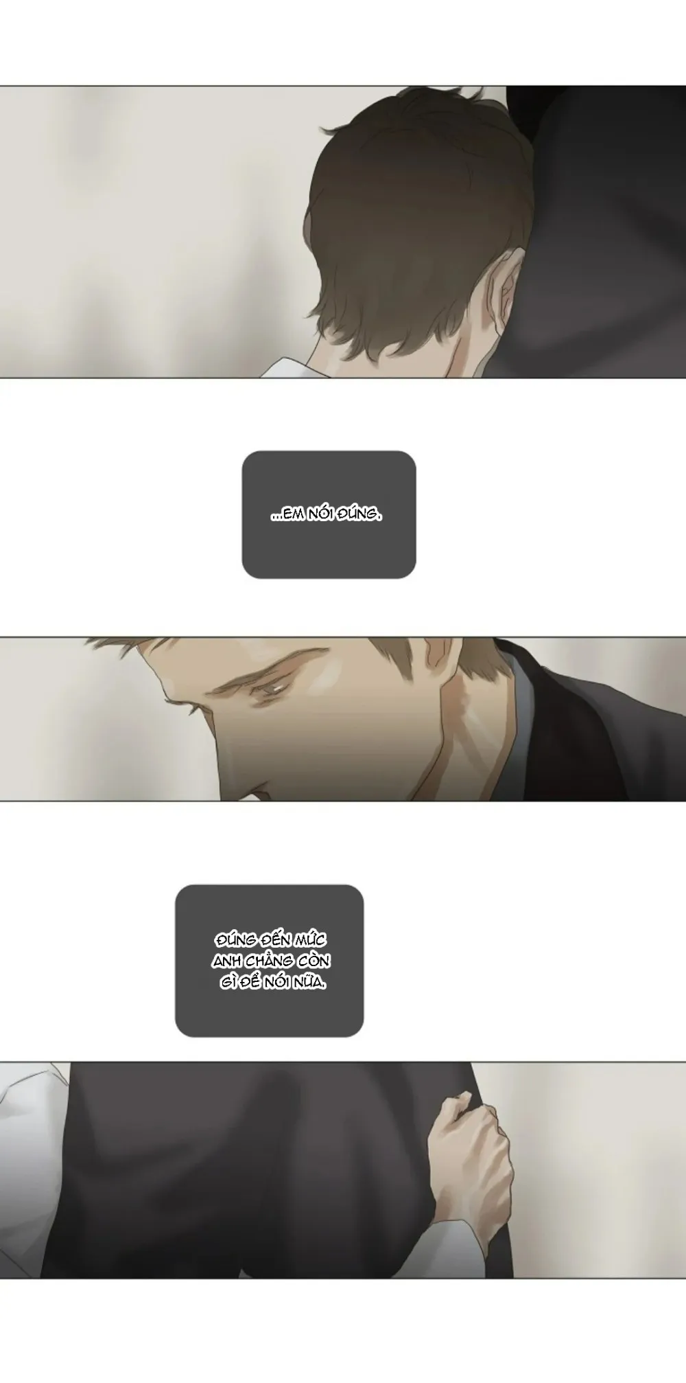 Mối Buồn Phiền - Chap 33