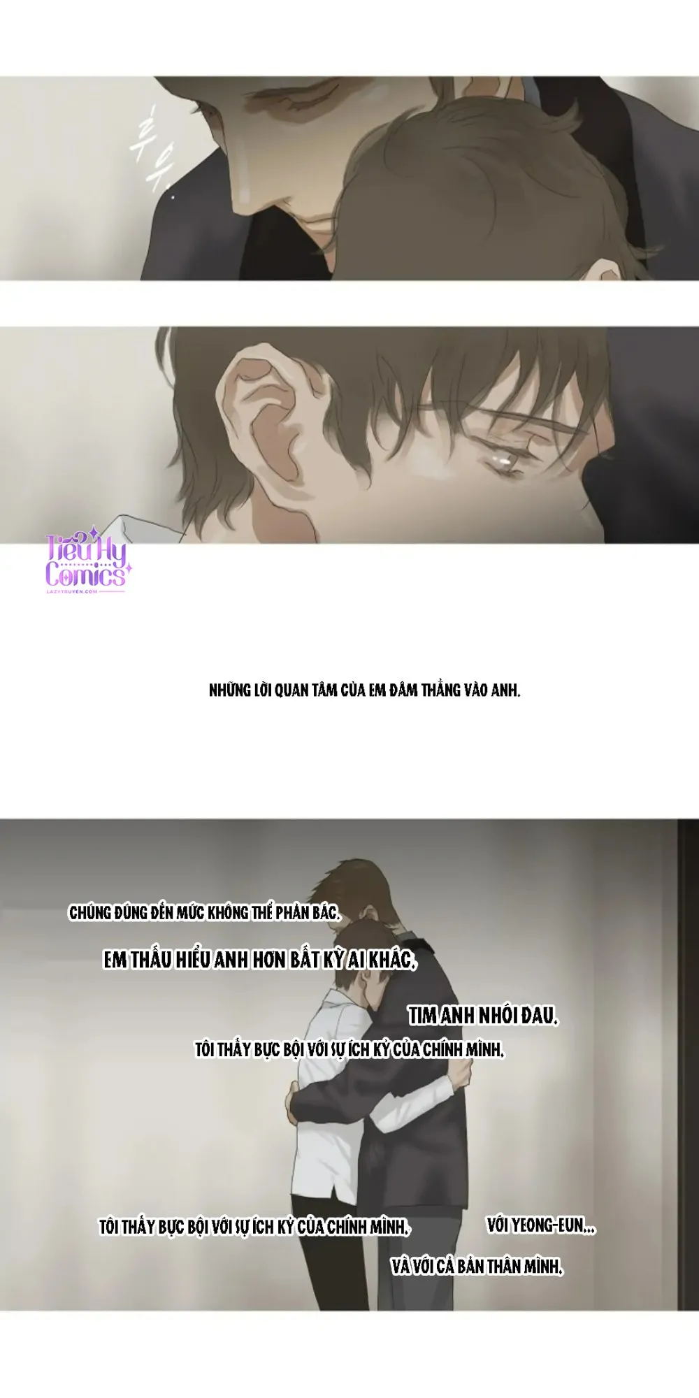 Mối Buồn Phiền - Chap 33