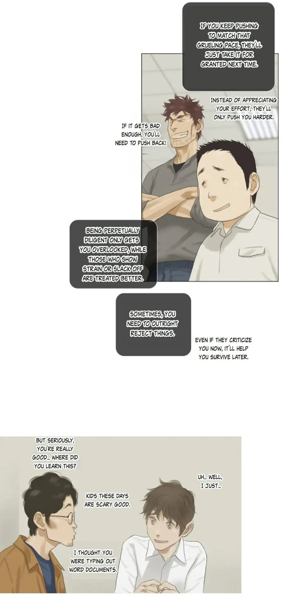 Mối Buồn Phiền - Chap 33