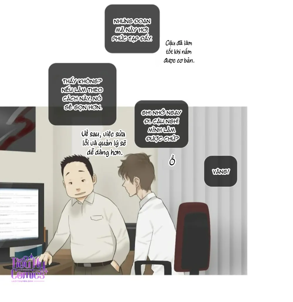 Mối Buồn Phiền - Chap 33