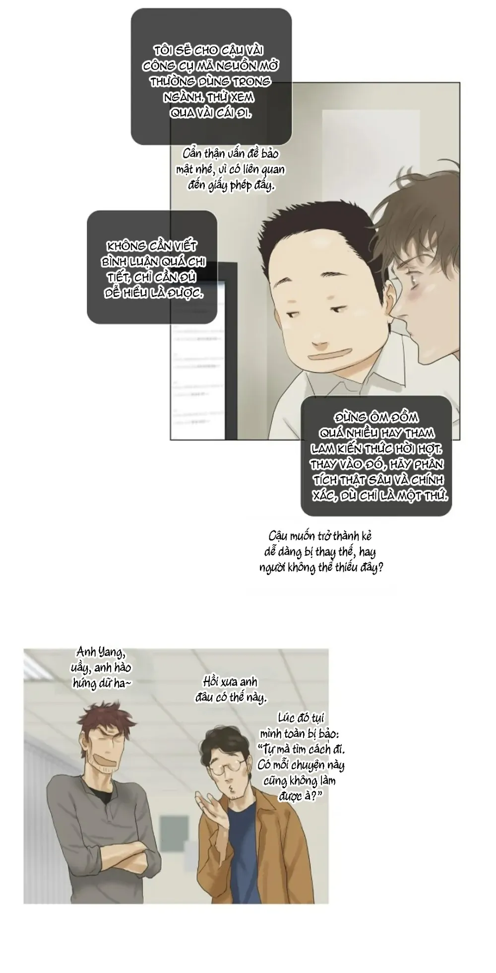 Mối Buồn Phiền - Chap 33