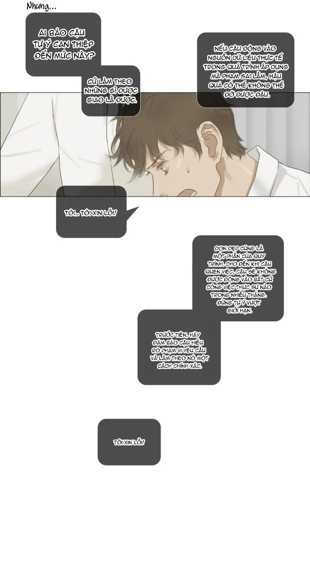 Mối Buồn Phiền - Chap 33