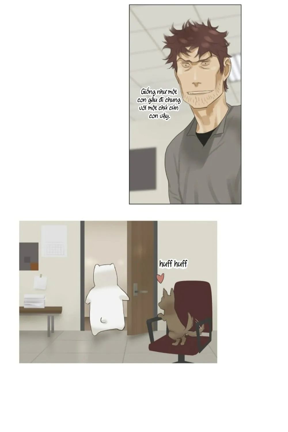 Mối Buồn Phiền - Chap 33