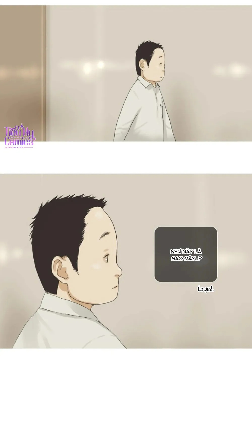 Mối Buồn Phiền - Chap 33