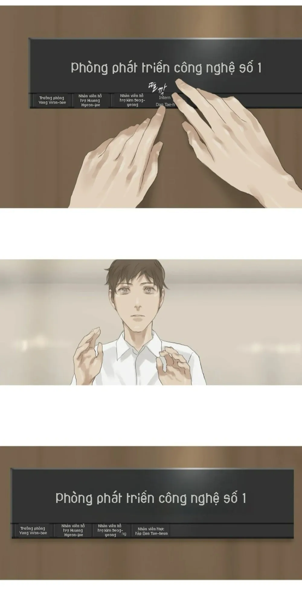 Mối Buồn Phiền - Chap 33