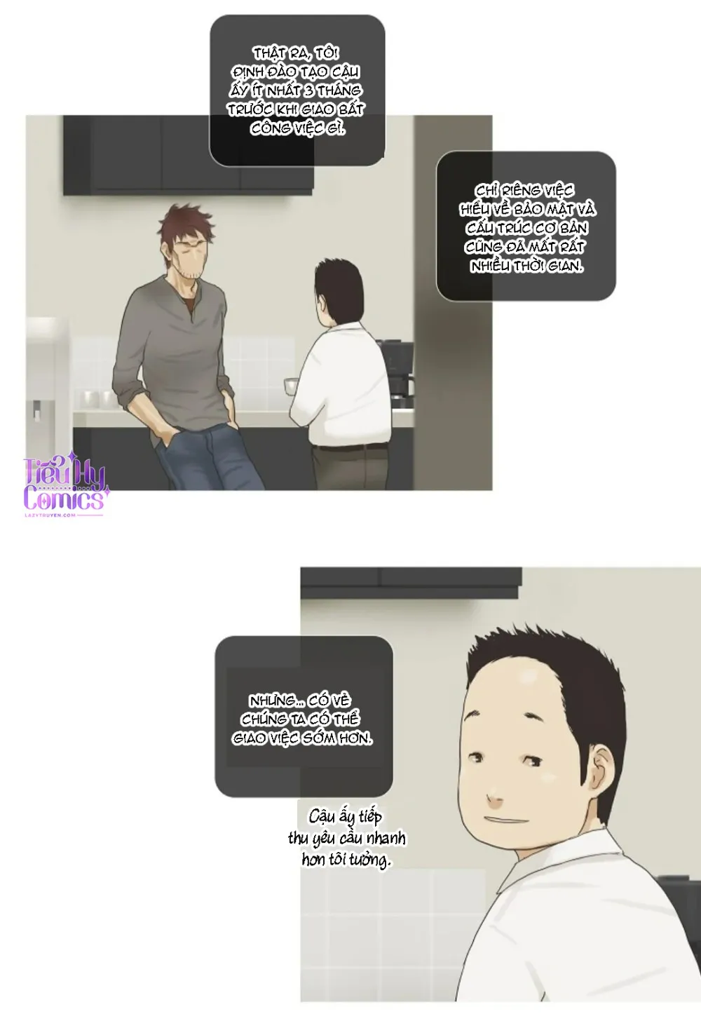 Mối Buồn Phiền - Chap 33