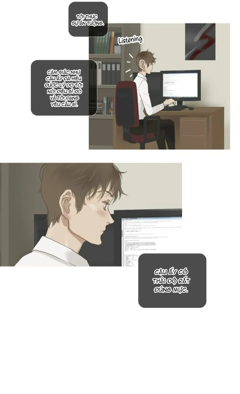 Mối Buồn Phiền - Chap 33