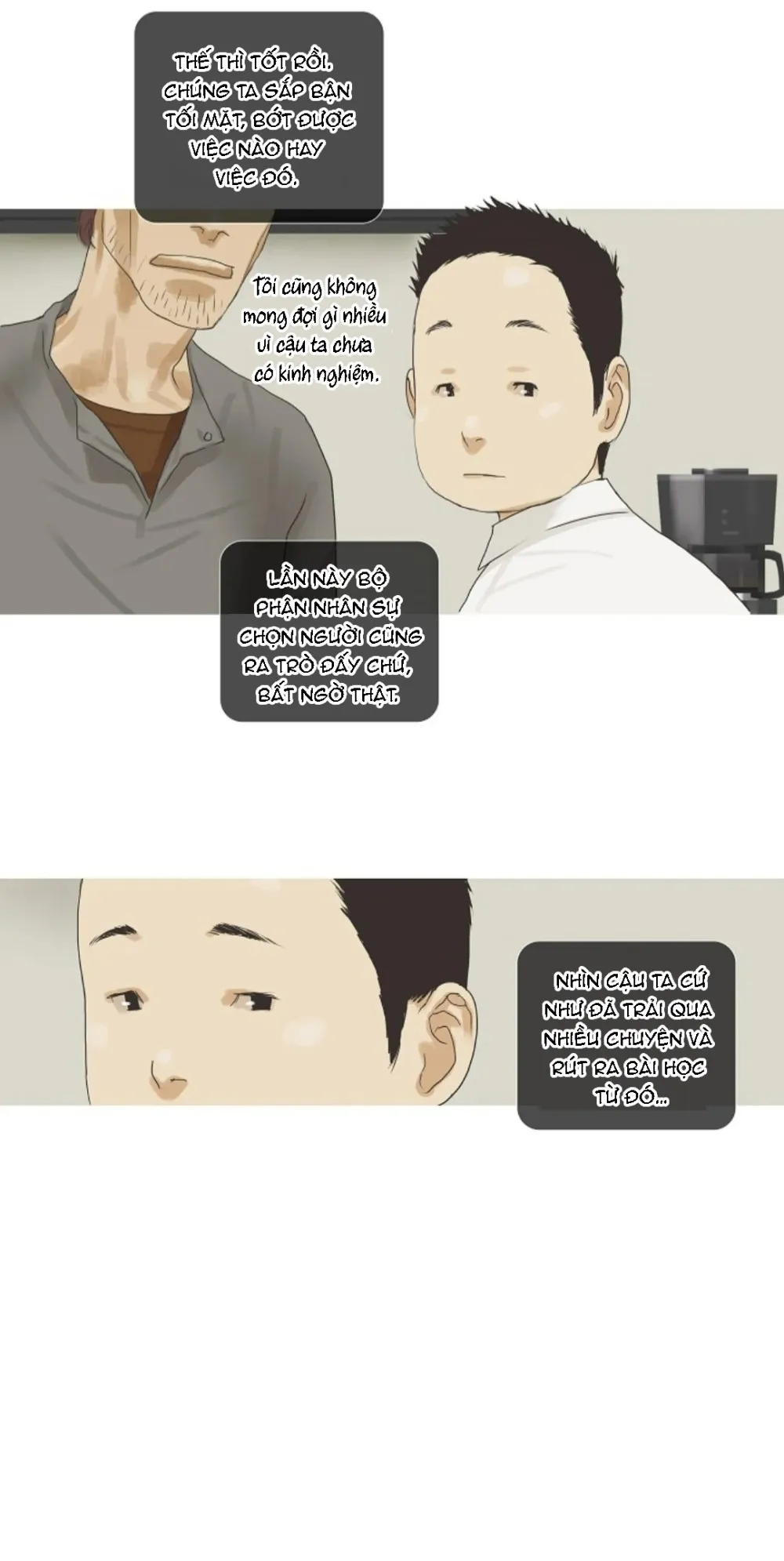 Mối Buồn Phiền - Chap 33