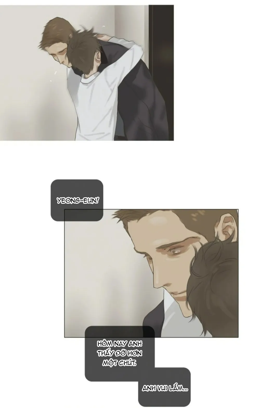 Mối Buồn Phiền - Chap 33