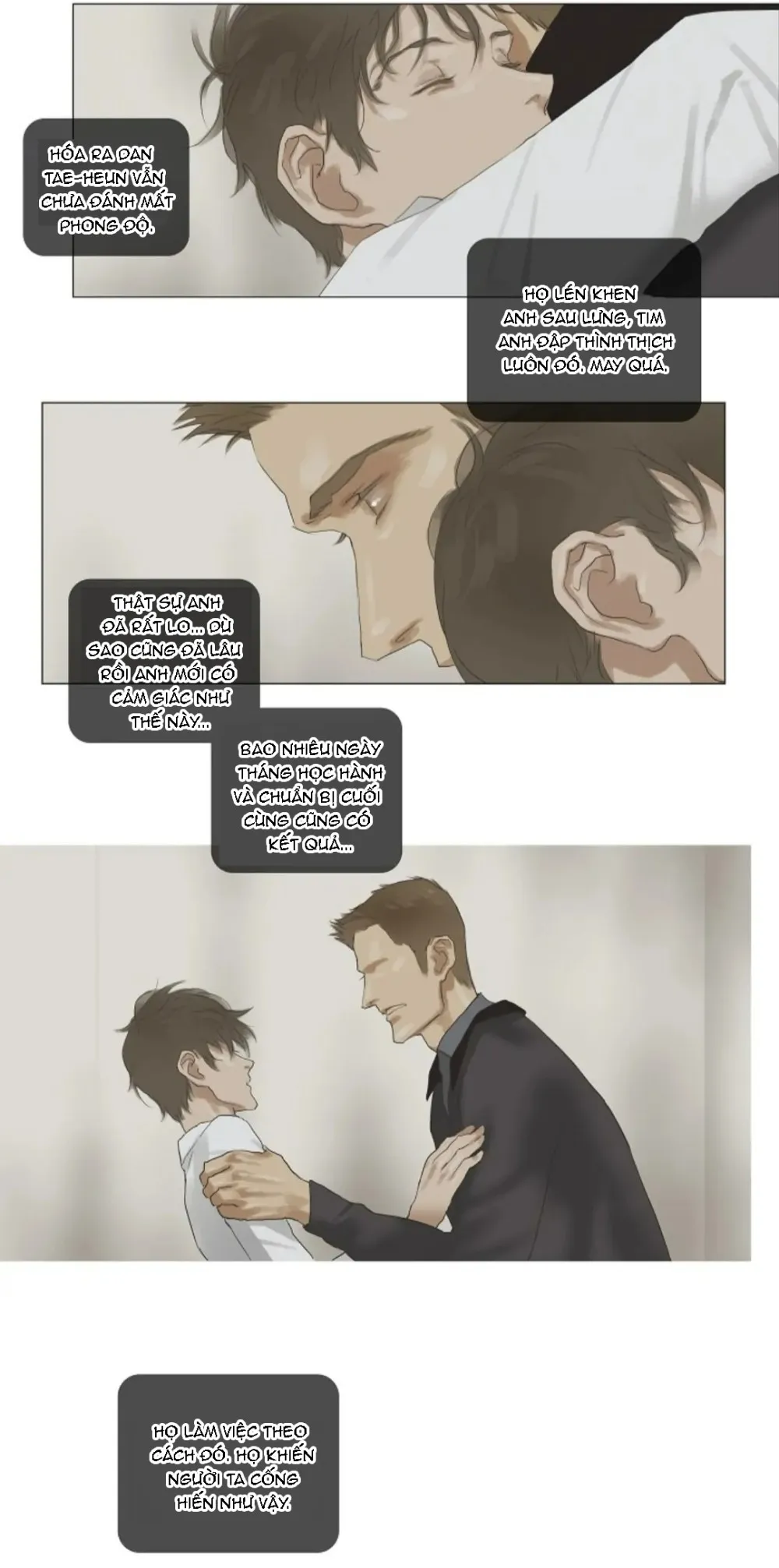 Mối Buồn Phiền - Chap 33