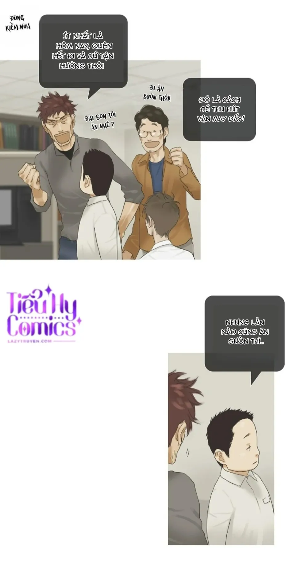 Mối Buồn Phiền - Chap 34