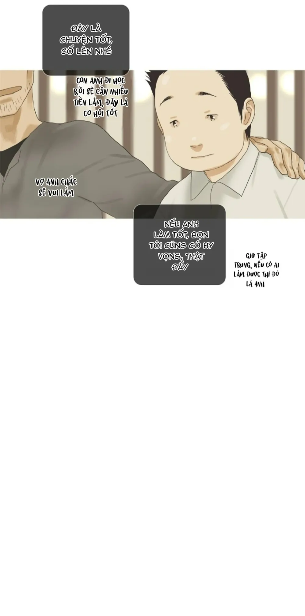 Mối Buồn Phiền - Chap 34